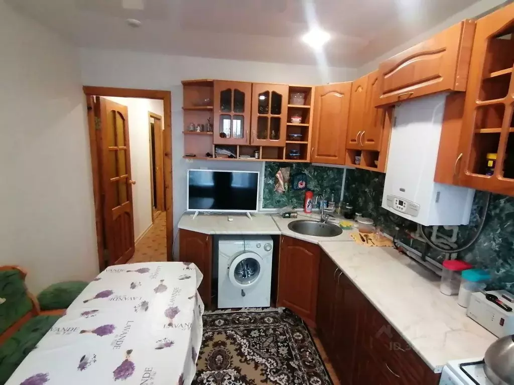 1-к кв. Нижегородская область, Арзамас ул. Пландина, 21к2 (38.0 м) - Фото 1