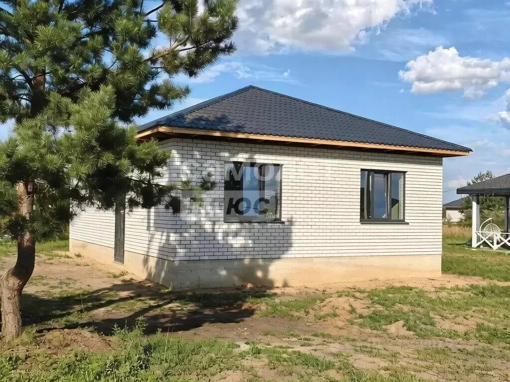 Дом в Липецкая область, Липецк ул. Медовая (100 м) - Фото 1