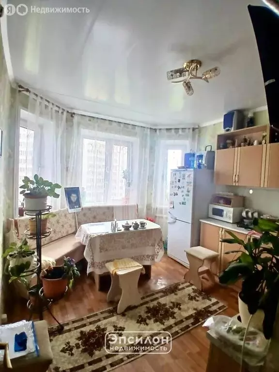2-комнатная квартира: Курск, проспект Победы, 28 (55.4 м) - Фото 0
