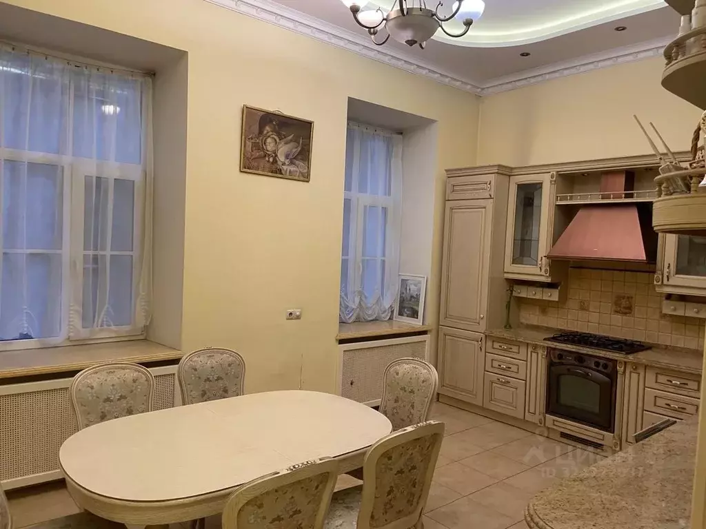 2-к кв. Санкт-Петербург Пушкинская ул., 18 (95.2 м) - Фото 1