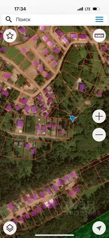 Участок в Иркутская область, Иркутский муниципальный округ, Маркова ... - Фото 2