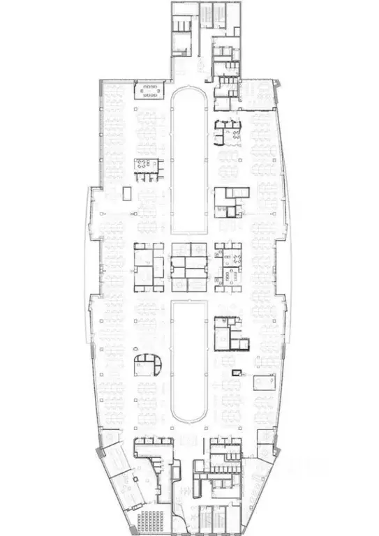 Офис в Москва просп. Андропова, 8 (3924 м) - Фото 2