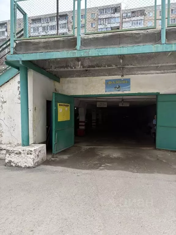 Гараж в Саратовская область, Саратов Соколовая ул., 44/62 (15 м) - Фото 2