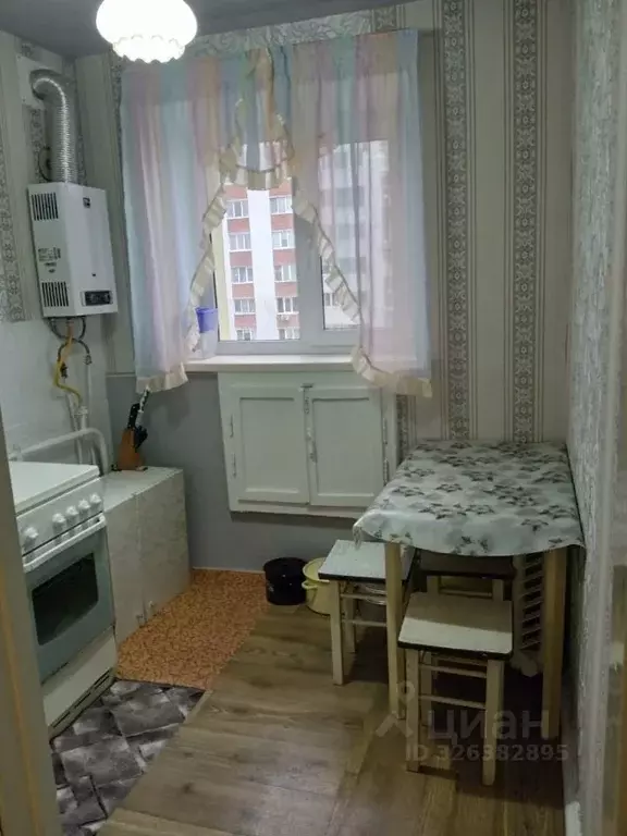 1-к кв. Татарстан, Альметьевск ул. Сулеймановой, 23 (28.8 м) - Фото 1