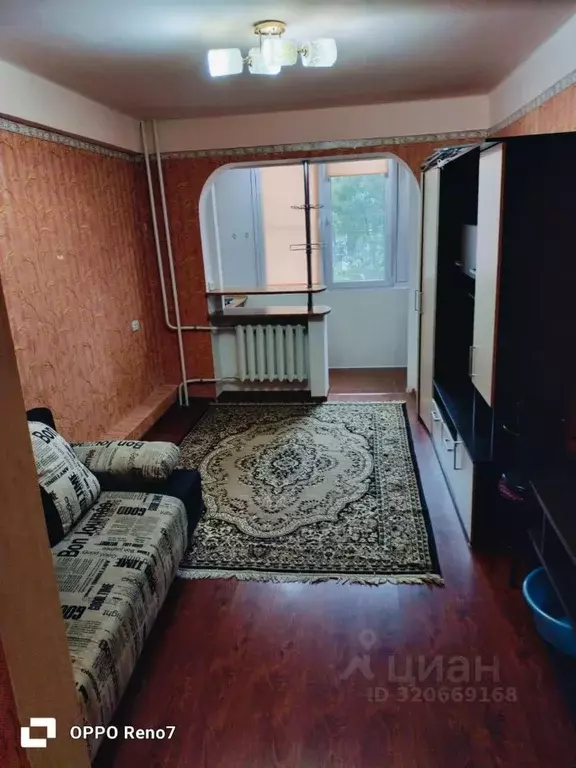 Студия Ставропольский край, Пятигорск ул. Орджоникидзе (22.0 м) - Фото 1
