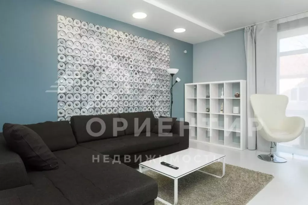 2-к кв. Свердловская область, Екатеринбург ул. Базальтовая, 121 (60.0 ... - Фото 1