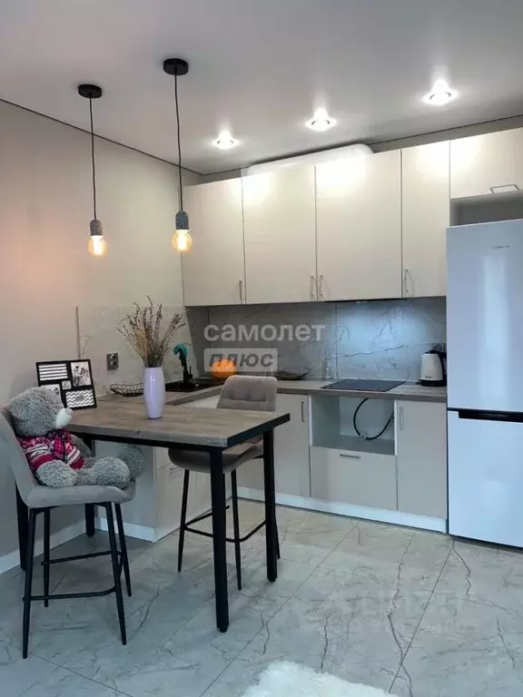 Студия Липецкая область, Липецк ул. Гагарина, 93 (40.3 м) - Фото 2