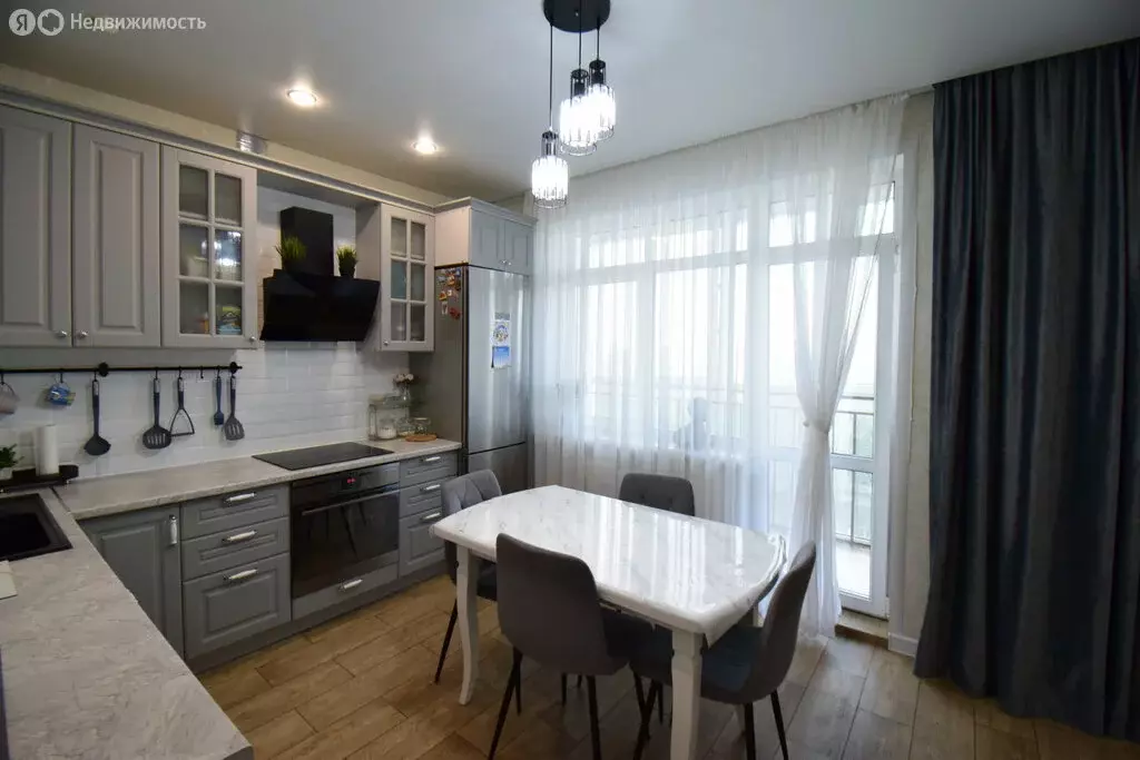 3-комнатная квартира: Туймазы, проспект Ленина, 2В (84.5 м) - Фото 1
