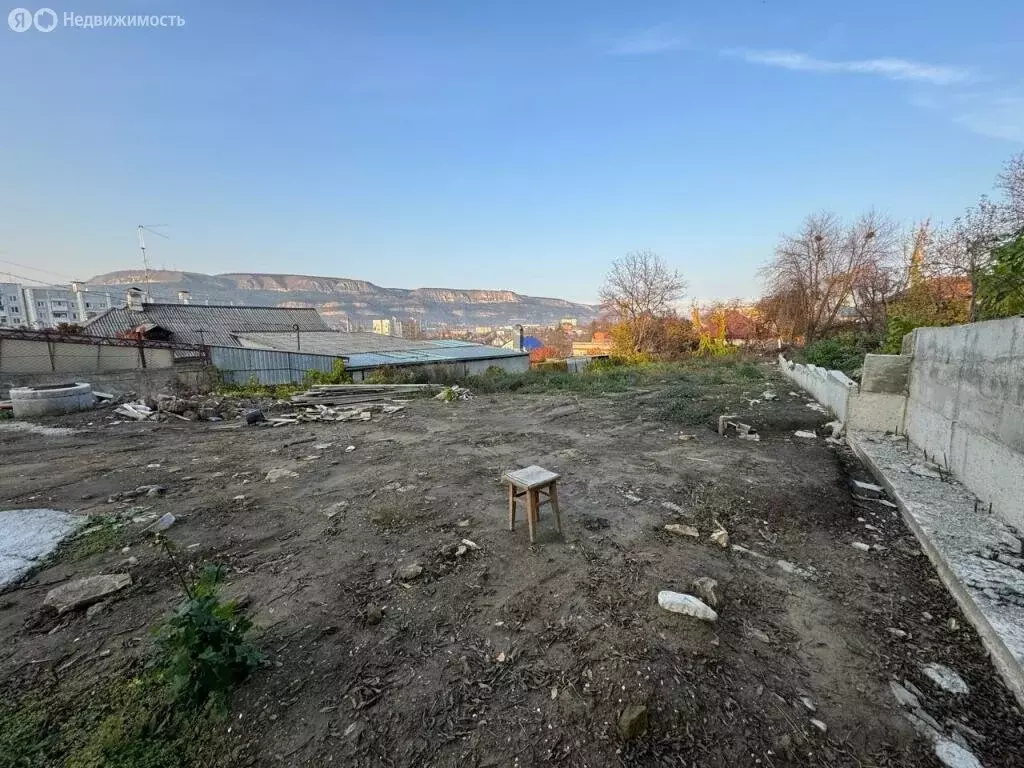 Участок в Кисловодск, улица Матросова, 45 (9 м) - Фото 1