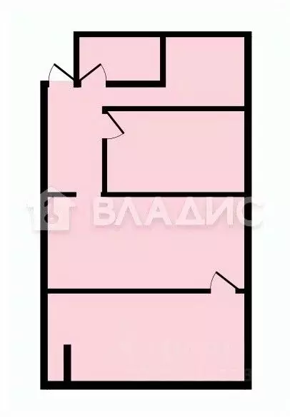 2-к кв. Московская область, Мытищи ул. Борисовка, 28А (64.0 м) - Фото 2