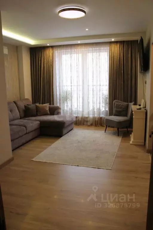 3-к кв. Нижегородская область, Нижний Новгород Кузнечиха жилрайон, ... - Фото 1