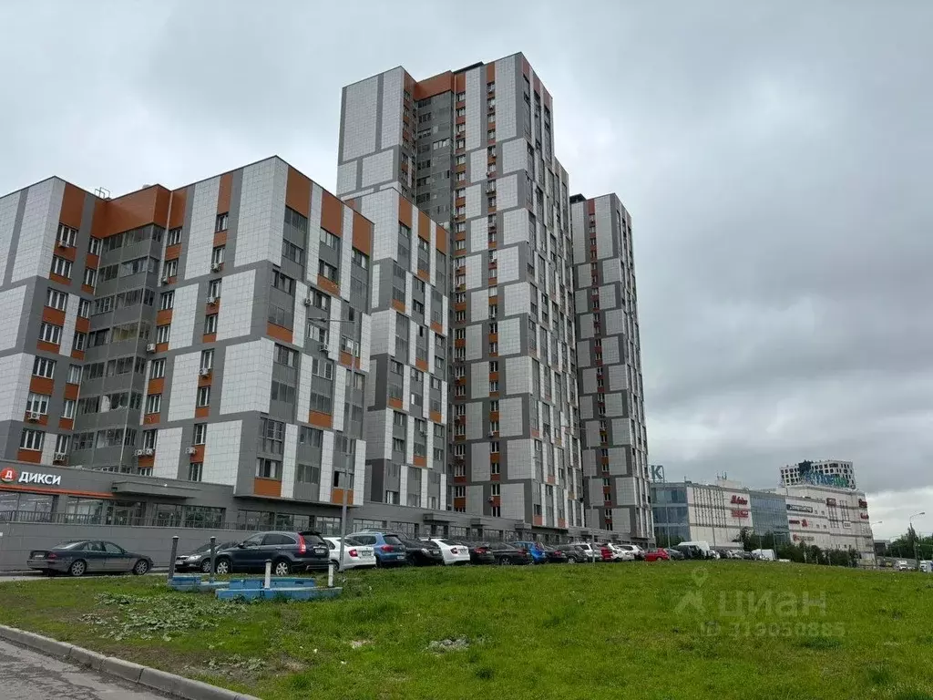 1-к кв. Московская область, Реутов Носовихинское ш., 43 (36.0 м) - Фото 0