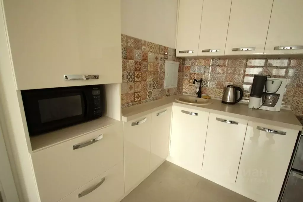 2-к кв. Москва Варшавское ш., 141к11 (47.0 м) - Фото 1