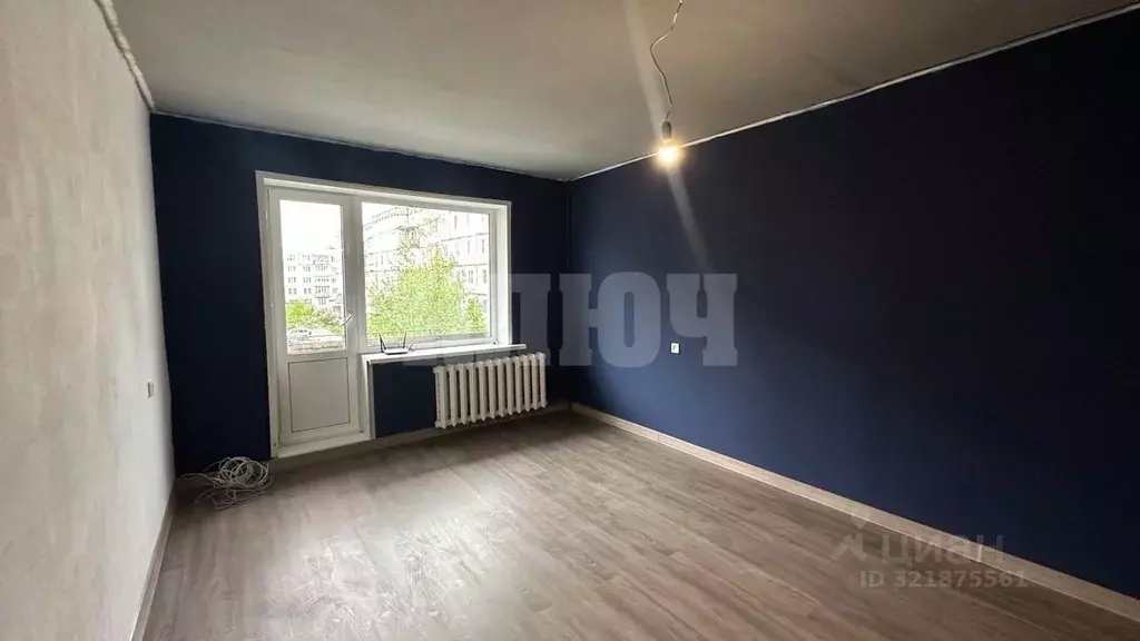 1-к кв. Вологодская область, Сокол Производственная ул., 5 (34.3 м) - Фото 1