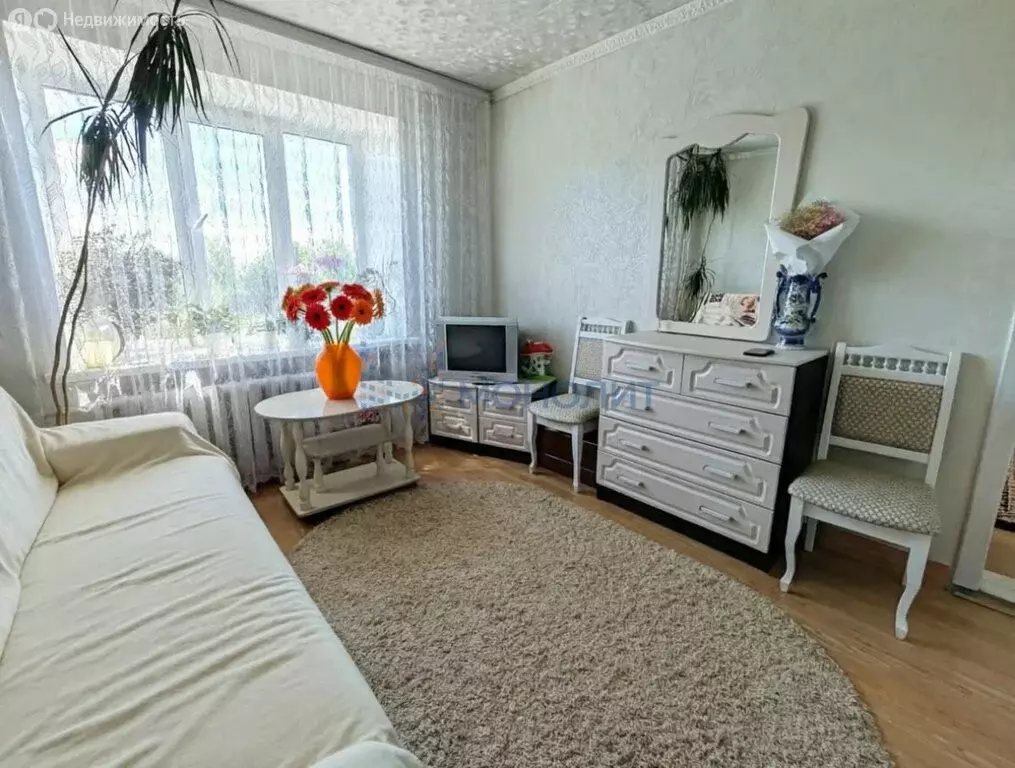 1к в 2-комнатной квартире (18.4 м) - Фото 1
