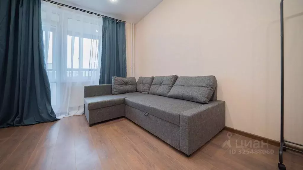 1-к кв. Московская область, Апрелевка Наро-Фоминский городской округ, ... - Фото 2