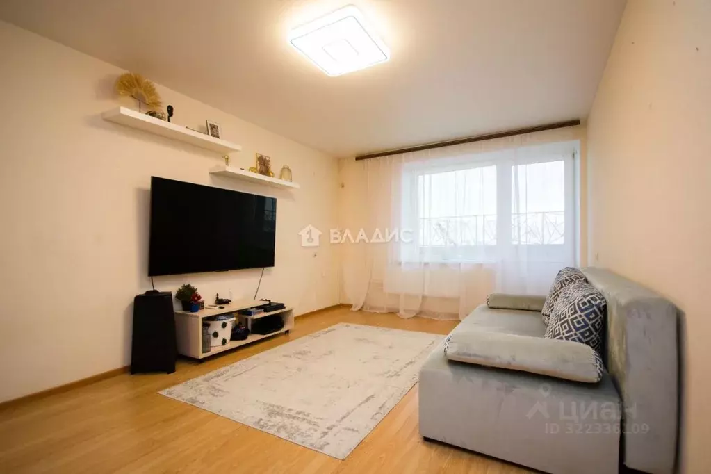 2-к кв. Саратовская область, Балаково Каховская ул., 47 (52.9 м) - Фото 1