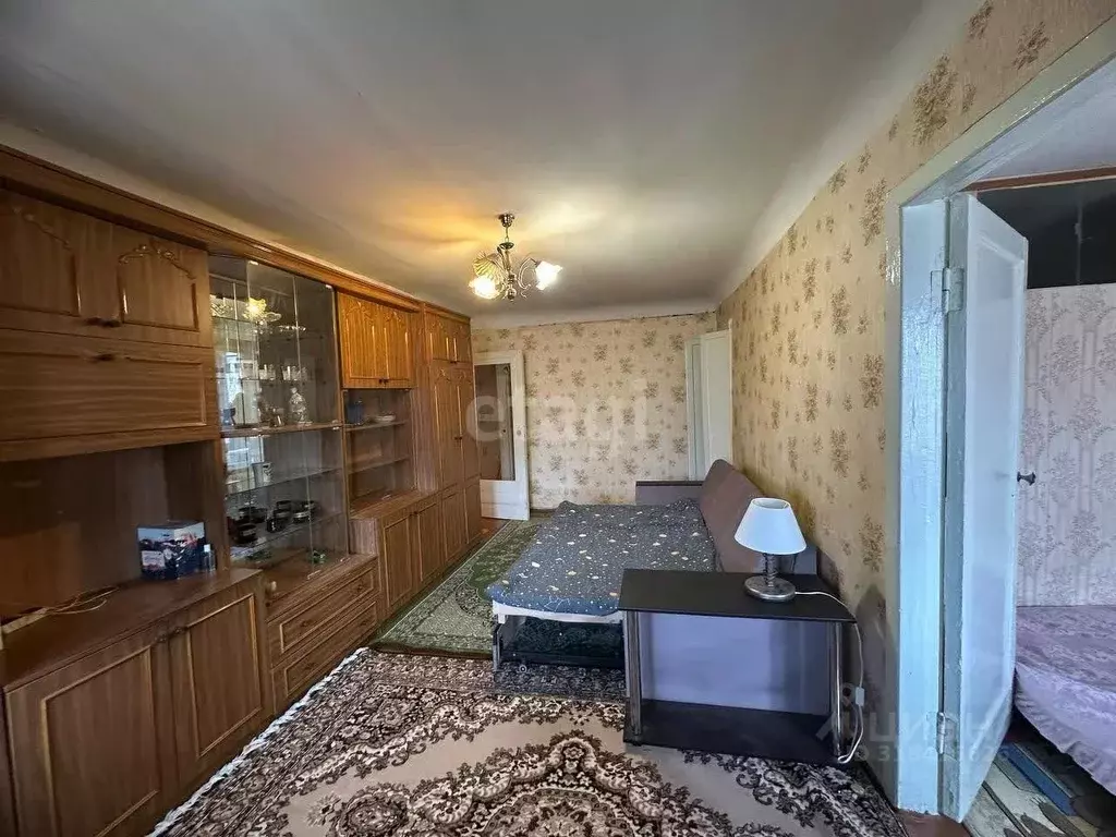 2-к кв. Воронежская область, Воронеж ул. 30-летия Октября, 56 (43.4 м) - Фото 1