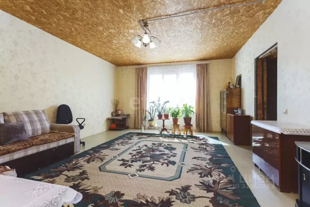 Дом в Башкортостан, Уфа Комсомольский мкр, ул. Молодежная, 19А (141 м) - Фото 0