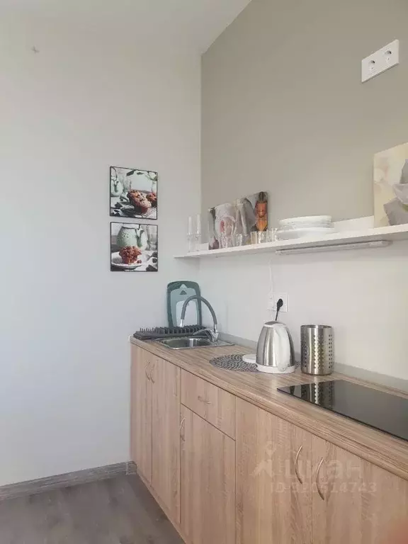 2-к кв. Санкт-Петербург Витебский просп., 99к1 (55.0 м) - Фото 1