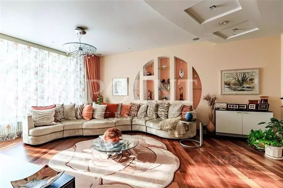 5-к кв. Москва Чапаевский пер., 3 (219.0 м) - Фото 2