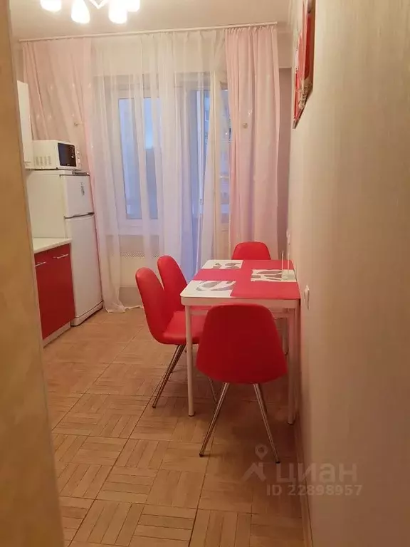 1-к кв. Иркутская область, Иркутск ул. Поленова, 27 (40.0 м) - Фото 1