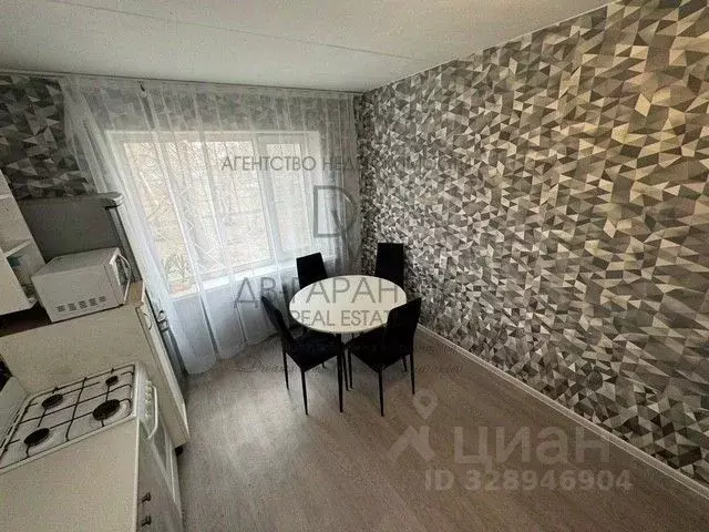 2-к кв. Хабаровский край, Комсомольск-на-Амуре Магистральное ш., 49 ... - Фото 2