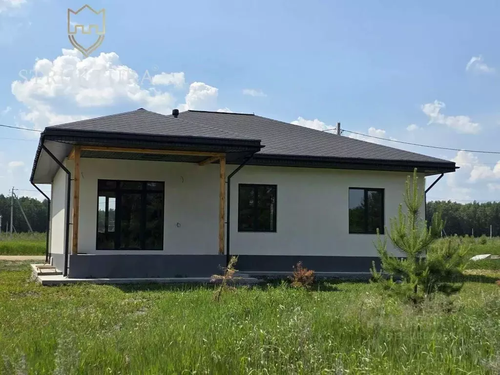 Дом в Свердловская область, Сысертский муниципальный округ, д. ... - Фото 2