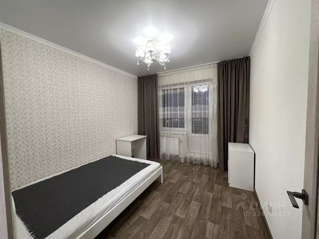 1-к кв. Татарстан, Казань ул. Аделя Кутуя, 110Дк1 (45.0 м) - Фото 2