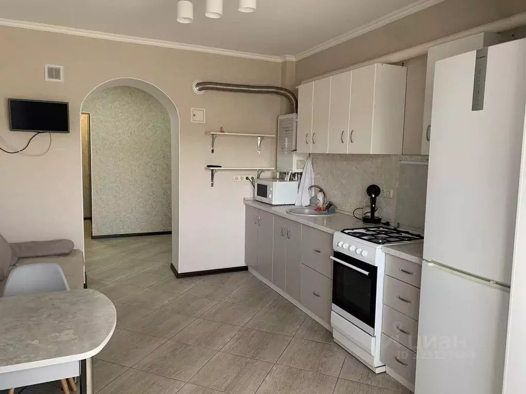 1-к кв. Ставропольский край, Пятигорск ул. Пестова, 17/3 (50.0 м) - Фото 1