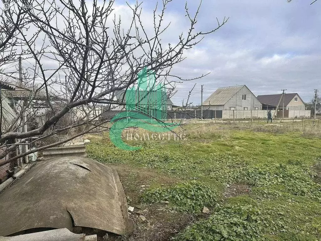 Участок в Кировский район, село Владиславовка (6 м) - Фото 0
