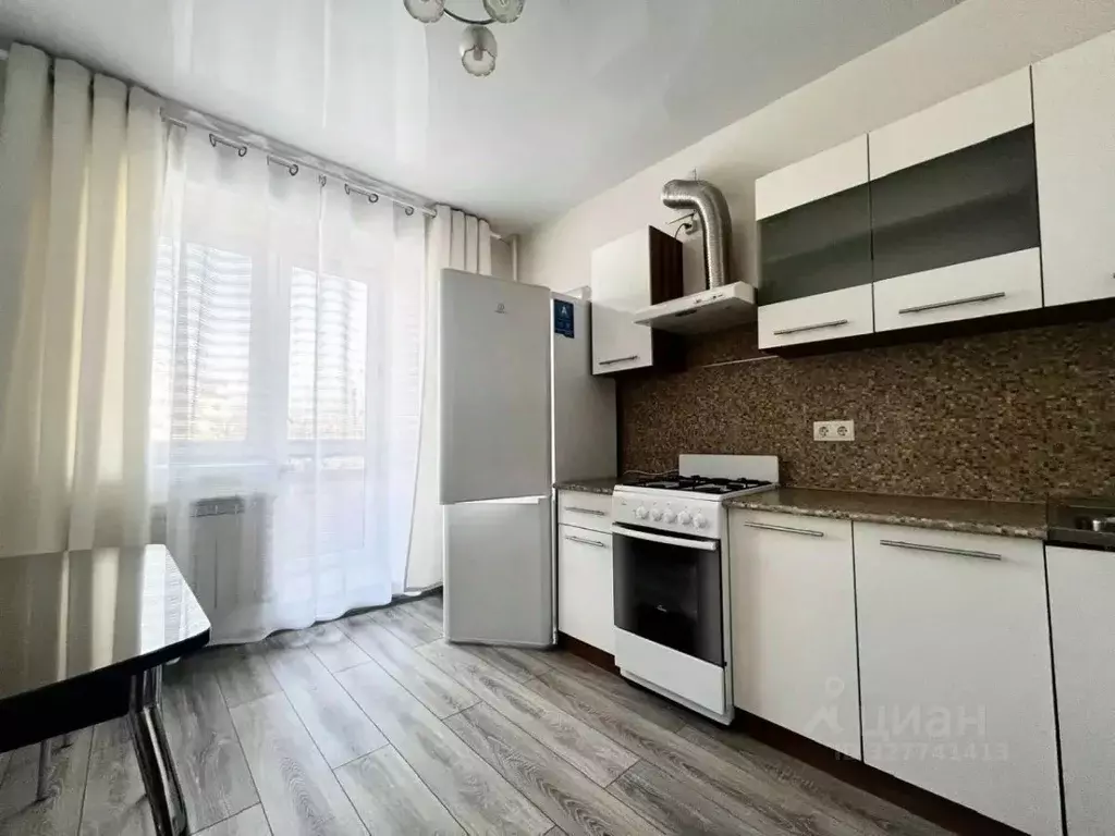 1-к кв. Волгоградская область, Волгоград Шекснинская ул., 81А (43.7 м) - Фото 1