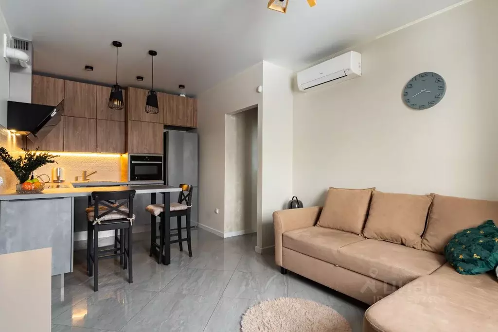 2-к кв. Санкт-Петербург Киевская ул., 5к7 (50.8 м) - Фото 2