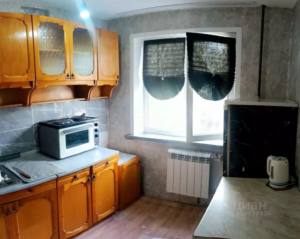 2-к кв. Кемеровская область, Кемерово Волгоградская ул., 24А (43.6 м) - Фото 1