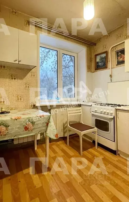 2-к кв. Самарская область, Самара Каховская ул., 49 (42.2 м) - Фото 1