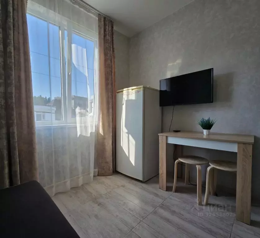 Студия Краснодарский край, Сочи Соболь садовое товарищество, ул. О. ... - Фото 2