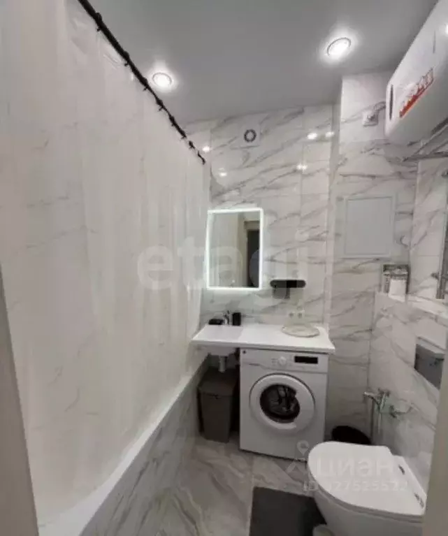 1-к кв. Коми, Сыктывкар Петрозаводская ул., 47 (38.0 м) - Фото 1