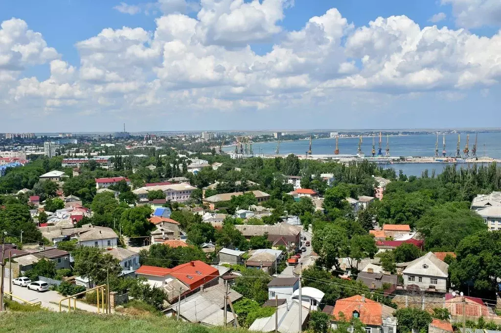 Участок в Крым, Феодосия Энергетик СПК,  (24.0 сот.) - Фото 0