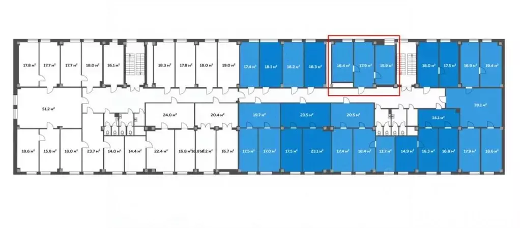Офис в Новосибирская область, Новосибирск ул. Орджоникидзе, 40 (50 м) - Фото 2
