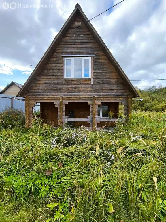 Участок в Наро-Фоминский городской округ, СНТ Тюльпан (6 м) - Фото 1