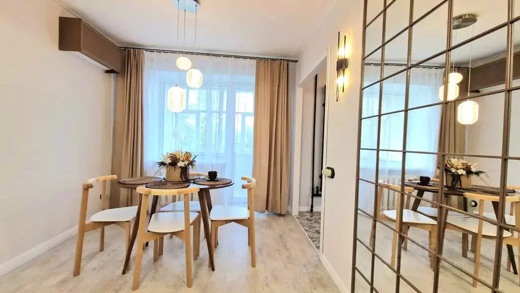 3-к кв. Татарстан, Казань ул. Хади Такташа, 77 (60.0 м) - Фото 1