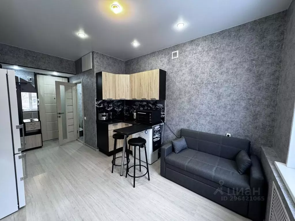 Комната Нижегородская область, Нижний Новгород ул. Энгельса, 1 - Фото 1