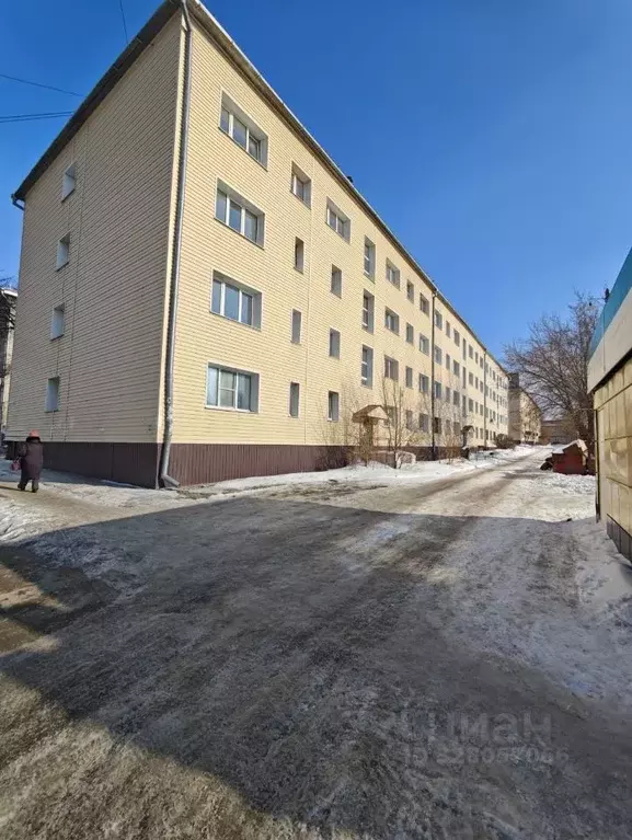 Комната Алтайский край, Барнаул ул. Эмилии Алексеевой, 15А/60 (12.0 м) - Фото 1