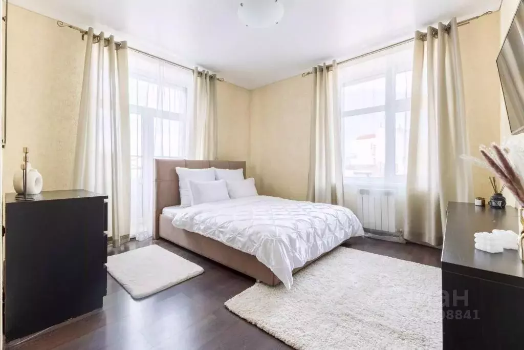 1-к кв. Татарстан, Казань ул. Чернышевского, 16 (42.0 м) - Фото 1