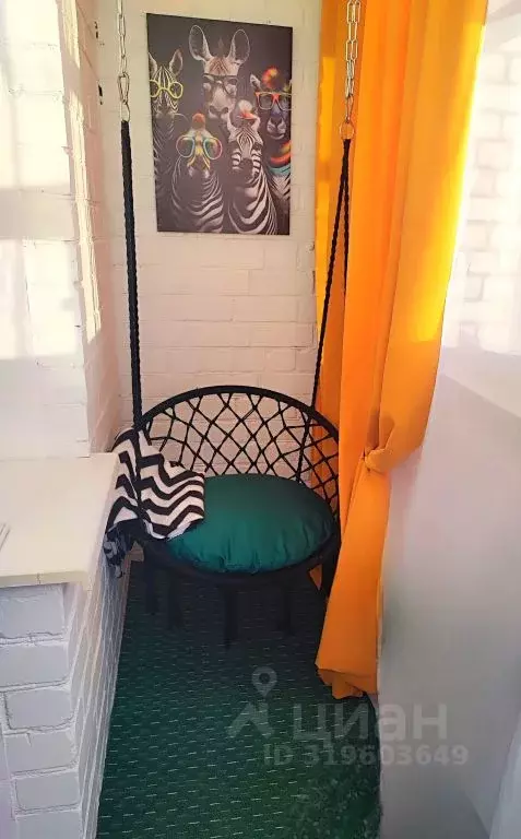 1-к кв. Псковская область, Псков ул. Байкова, 10/11 (38.0 м) - Фото 2