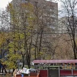 Свободной планировки кв. Москва Октябрьская ул., 40 (38.9 м) - Фото 2