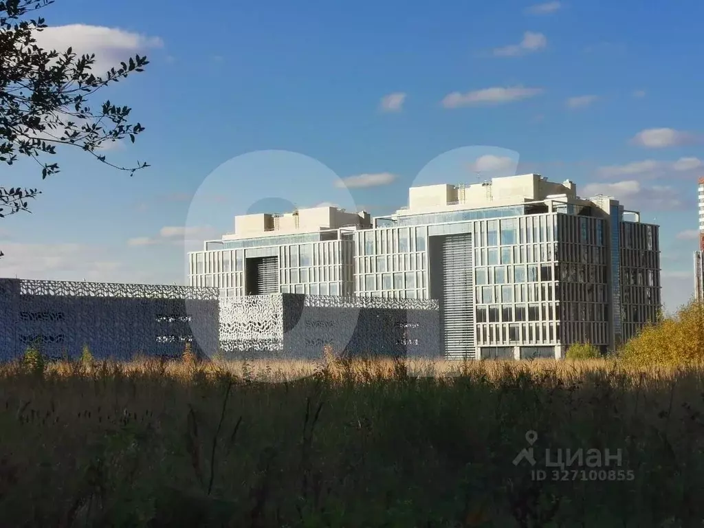 Офис в Москва № 32 кв-л, вл16с4 (8487 м) - Фото 2