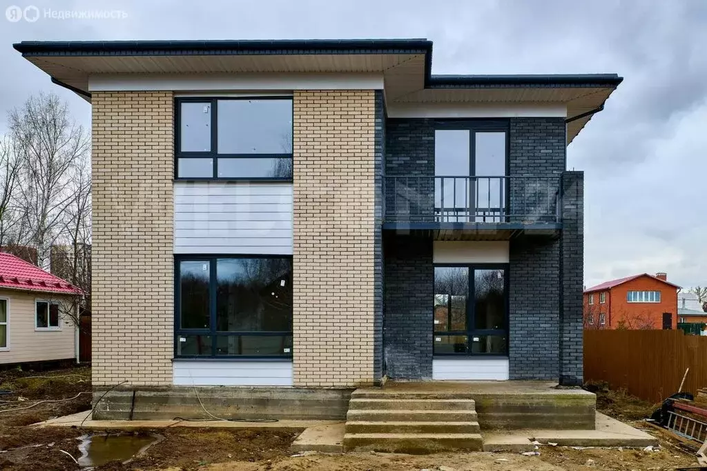 Дом в Мисайлово, Первомайская улица (180 м) - Фото 1