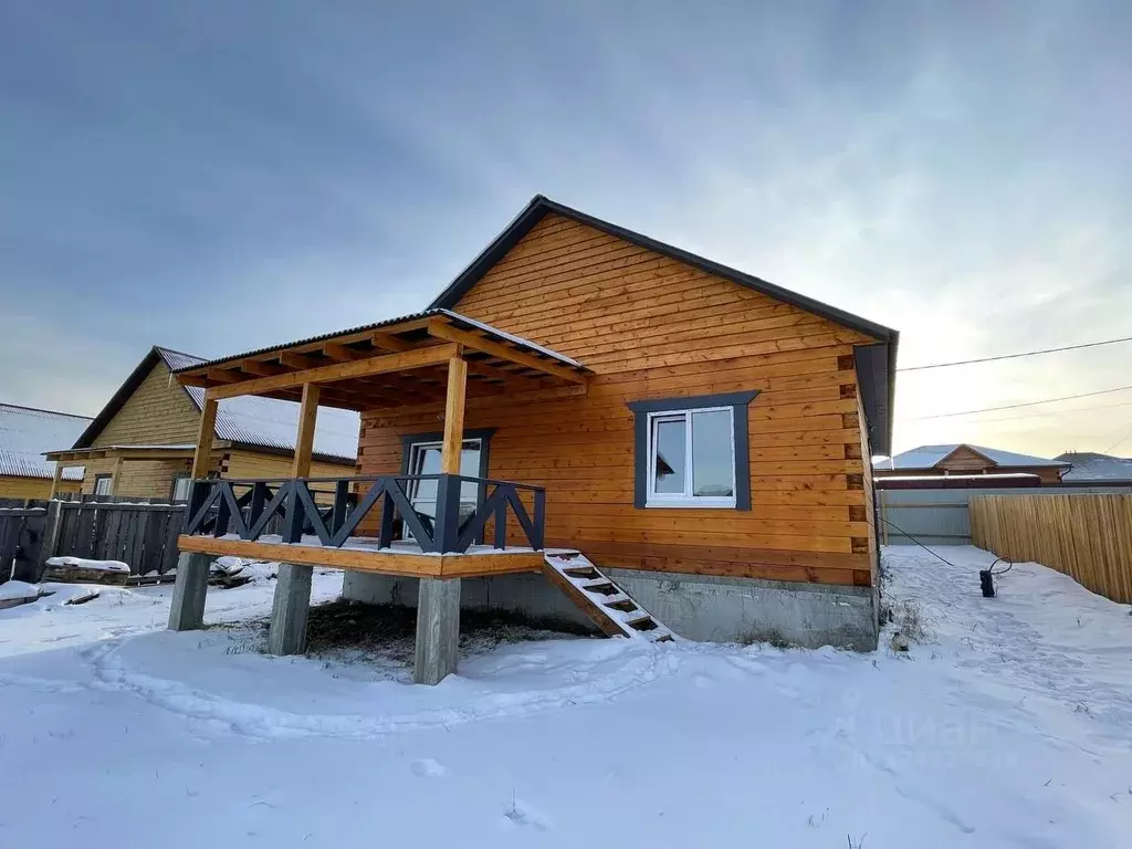 Дом в Иркутская область, Иркутский муниципальный округ, д. Грановщина ... - Фото 2