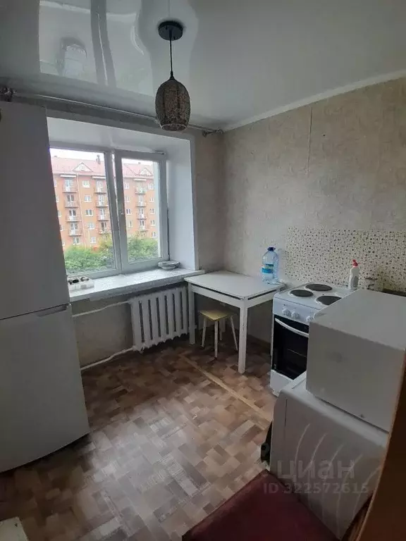 1-к кв. Кемеровская область, Прокопьевск ул. Яворского, 4 (30.0 м) - Фото 1